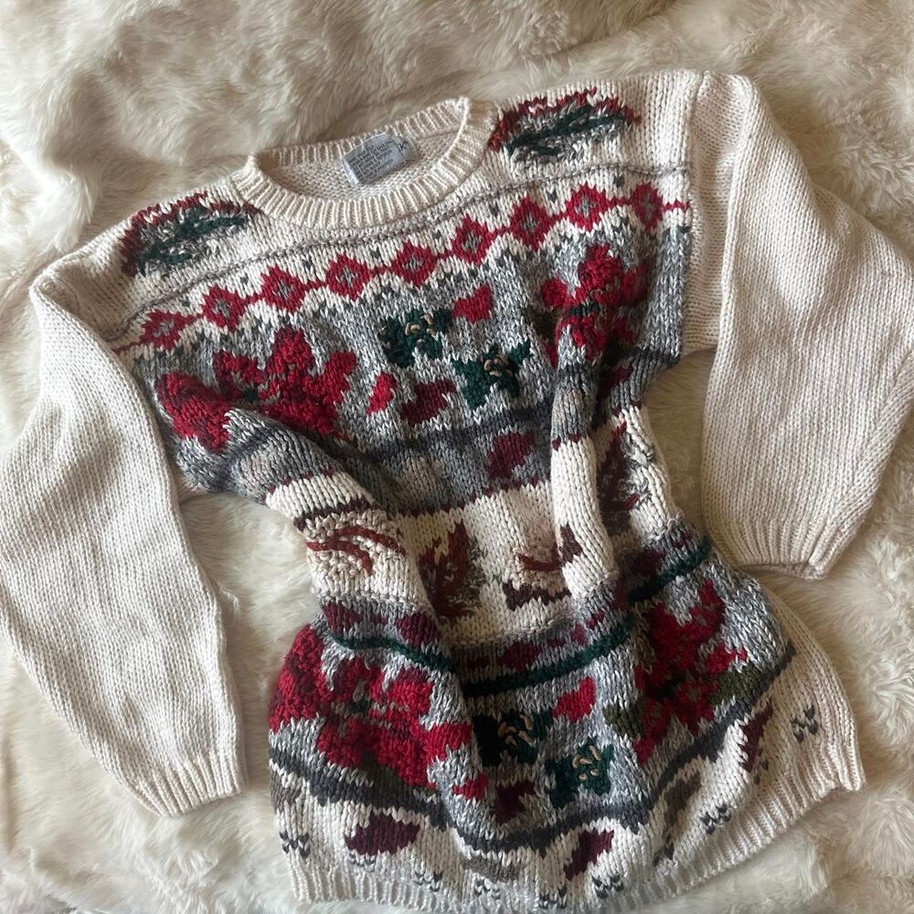 Fall Women's Sweater